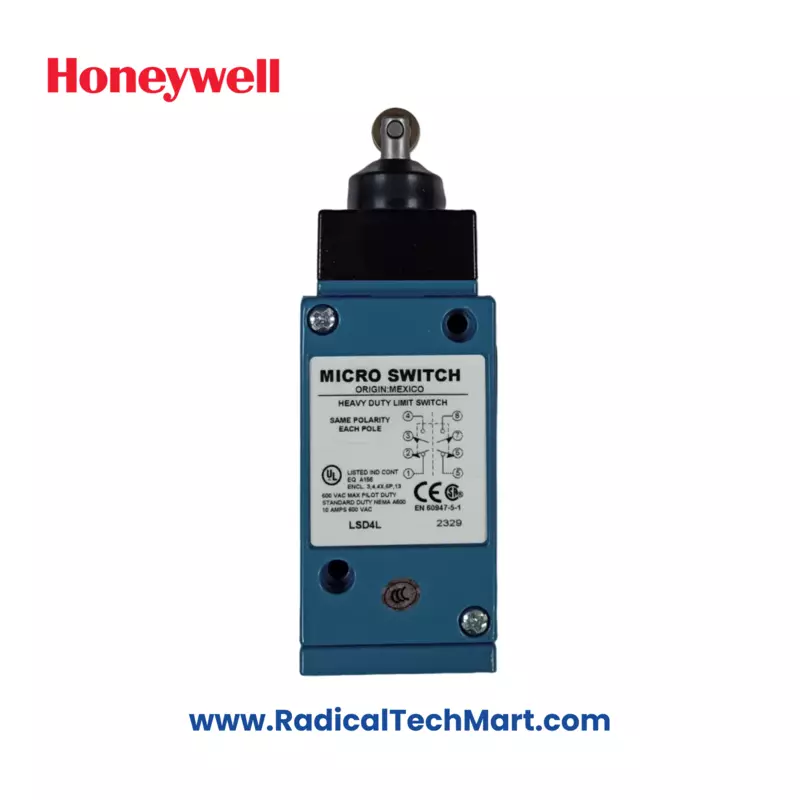 LSD4L Honeywell Limit Switch