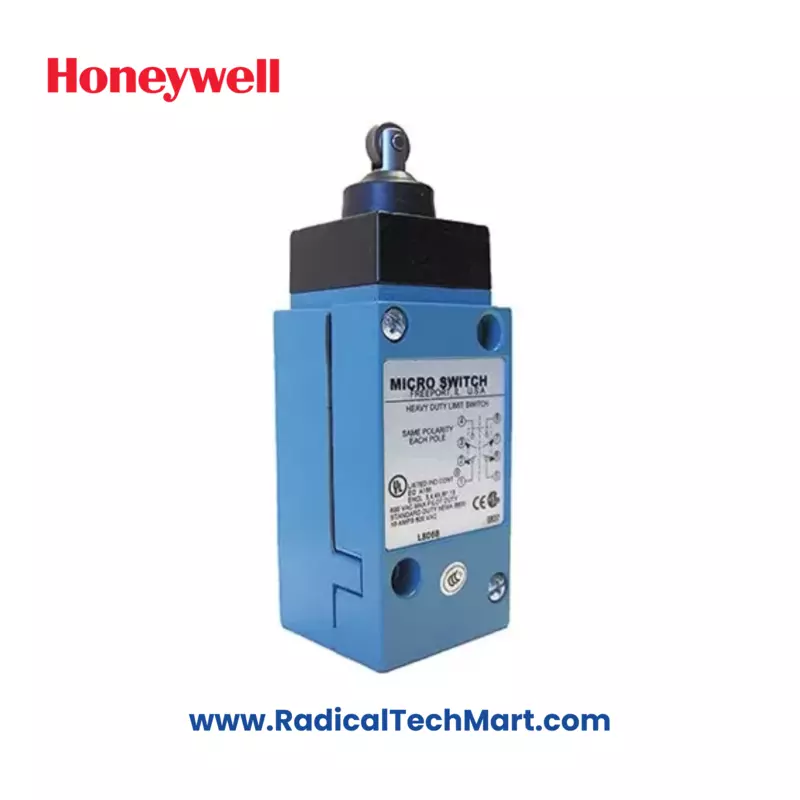LSD6B Honeywell Limit Switch