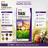 TAKAI | Godrej Agrovet | Vetrivel Agro Services
