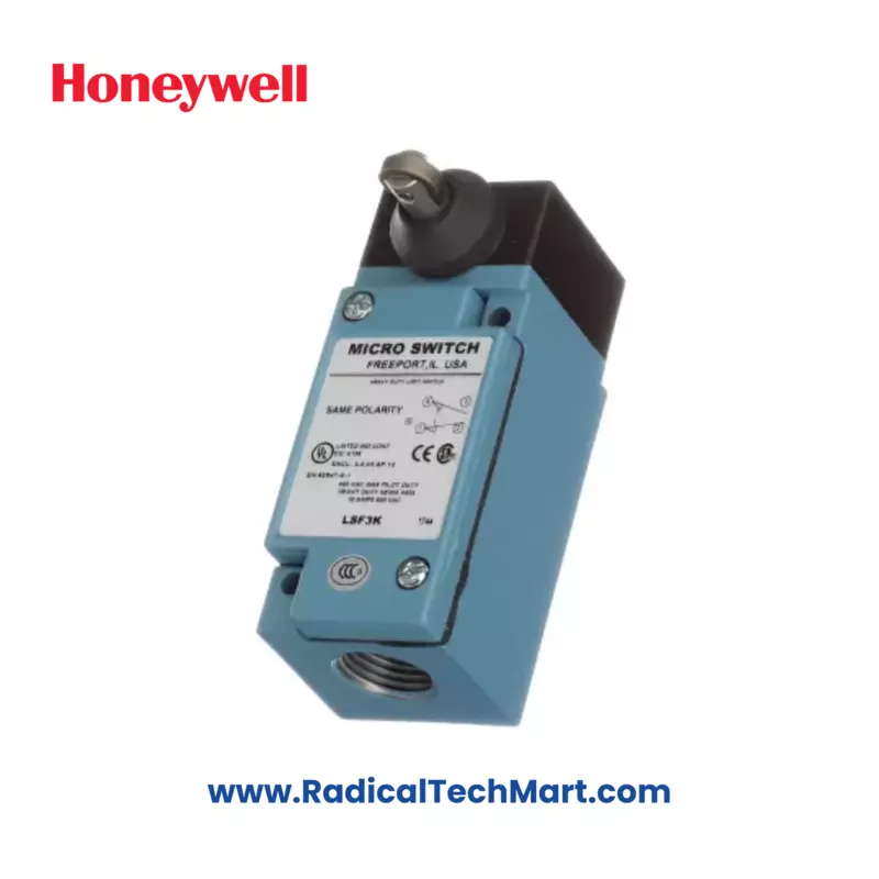 LSF3K Honeywell Limit Switch
