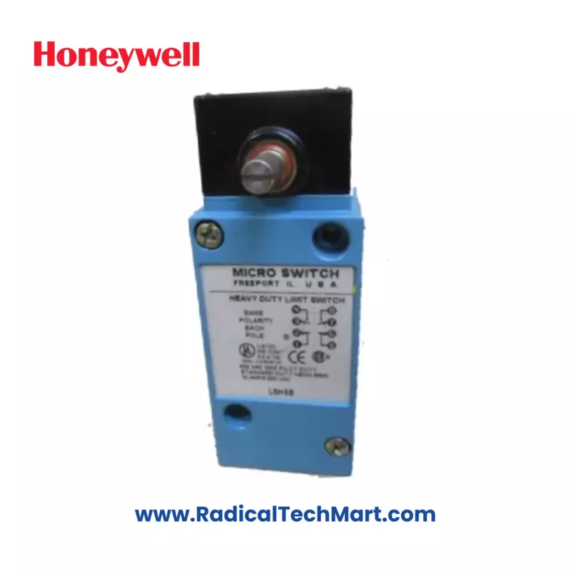 LSH6B Honeywell Limit Switch