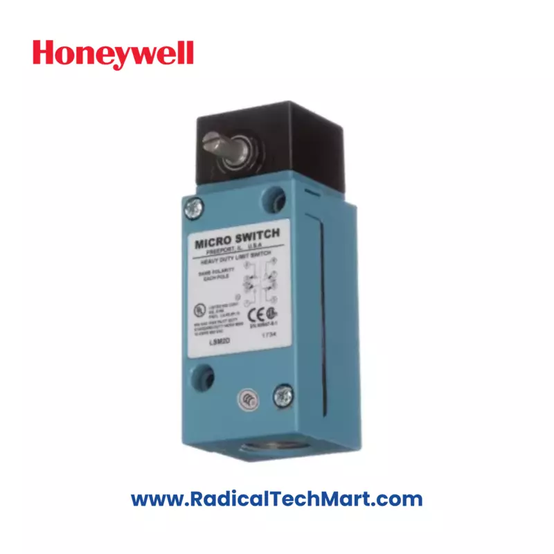LSM2D Honeywell Limit Switch
