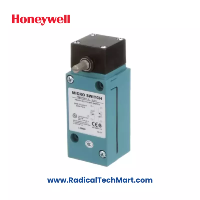 LSM6D Honeywell Limit Switch