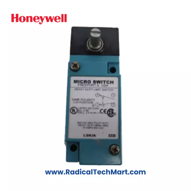LSN3K Honeywell Limit Switch