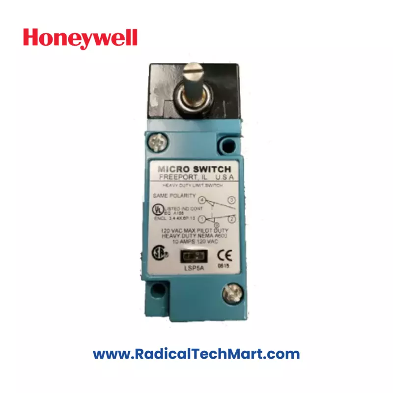 LSP5A Honeywell Limit Switch