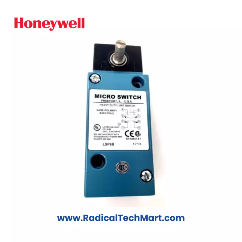 LSP6B Honeywell Limit Switch