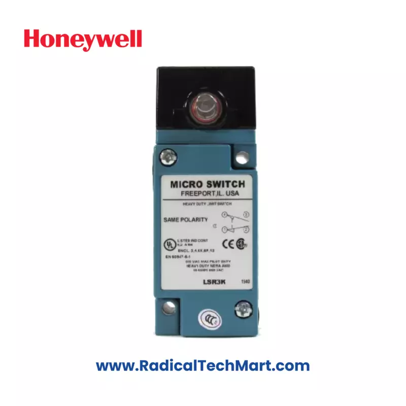 LSR3K Honeywell Limit Switch