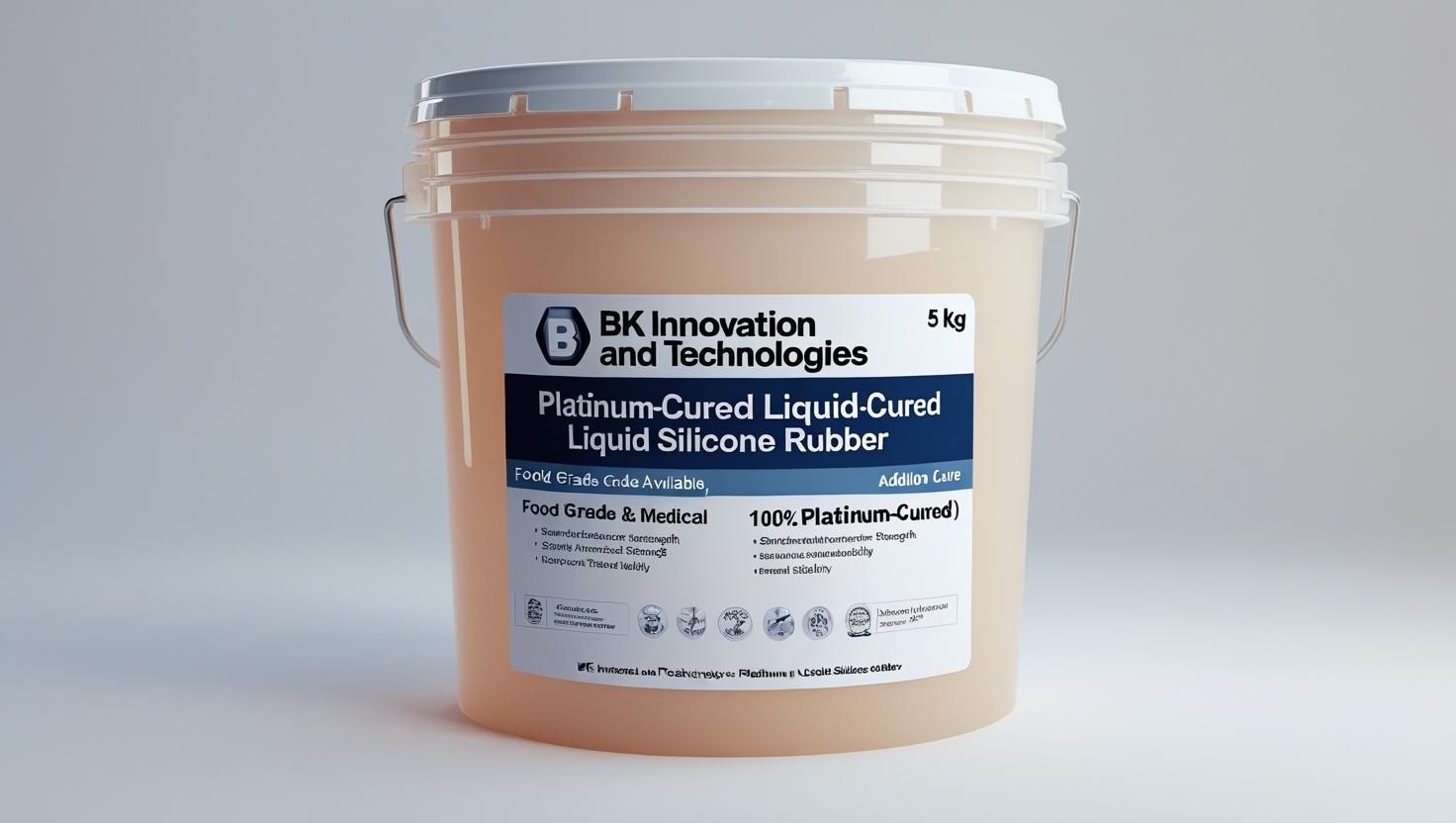 Liquid Silicone Rubber Platinum Cure