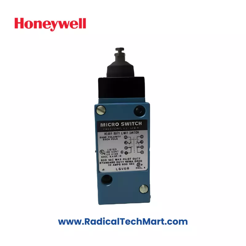 LSV6B Honeywell Limit Switch