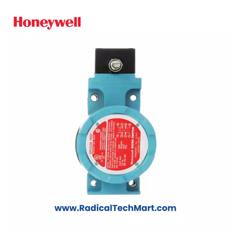 LSXA4L Honeywell Flameproof Limit Switch
