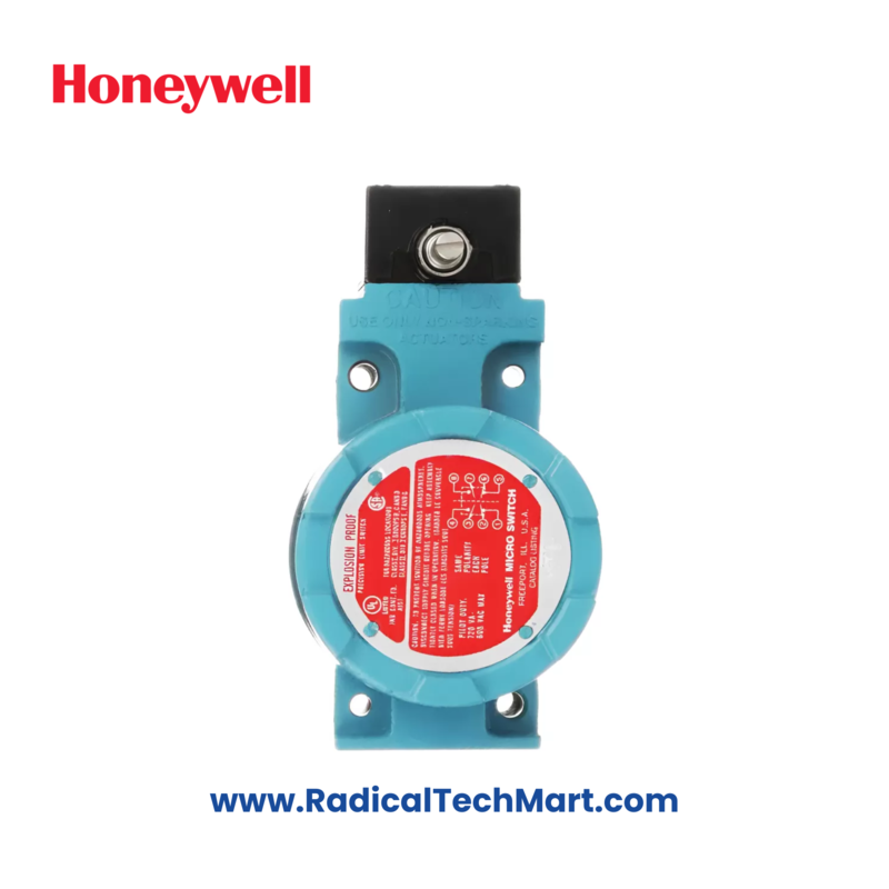 LSXA4L Honeywell Flameproof Limit Switch