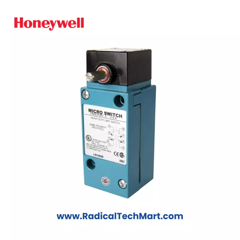 LSYAB6B Honeywell Limit Switch