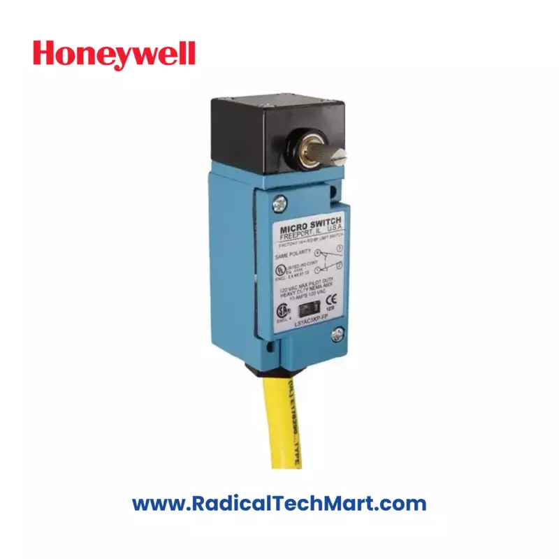 LSYAC5KP-FP Honeywell Limit Switch
