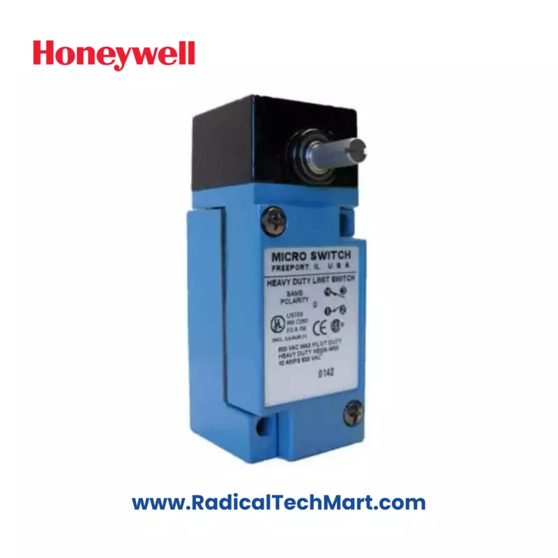 LSYFC1A Honeywell Limit Switch