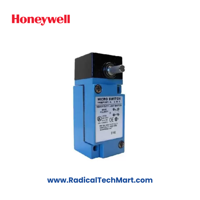 LSYMB2D Honeywell Limit Switch