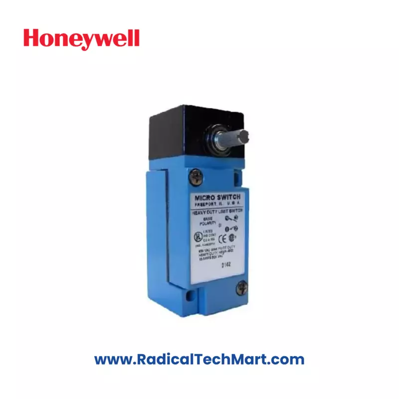 LSYPB3KP-FP Honeywell Limit Switch