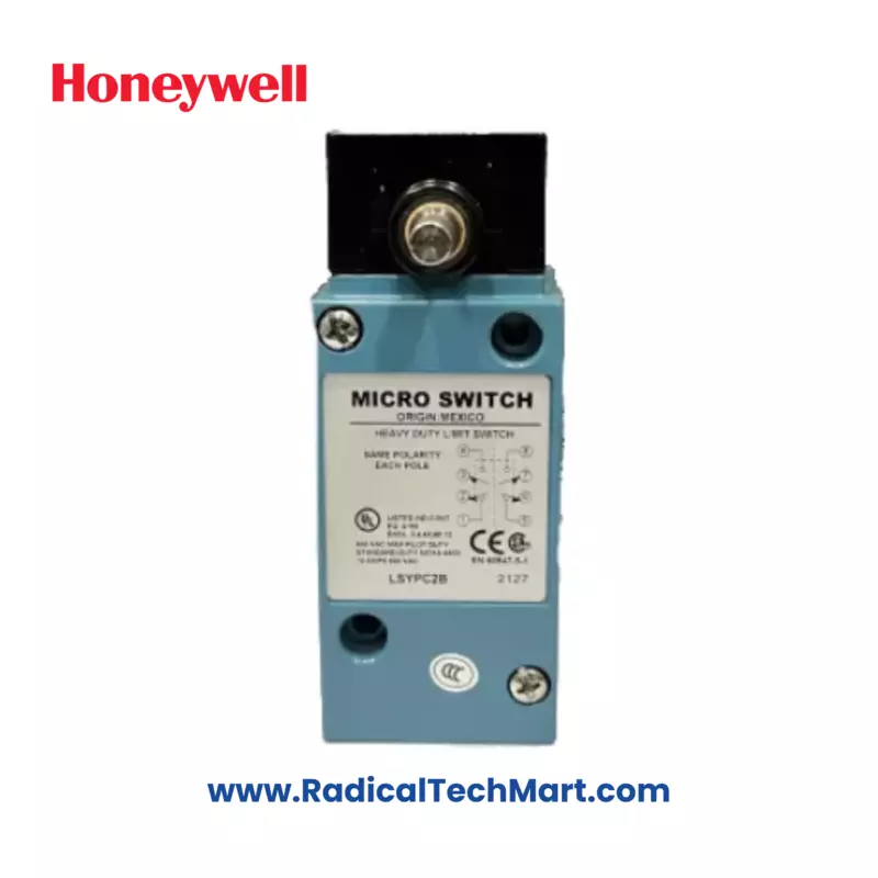 LSYPC2B Honeywell Limit Switch