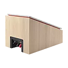 JBL Stage 240H 2-Way 4.5-inch (114mm) Dolby Atmos® Surround Sound Loudspeaker - Pair