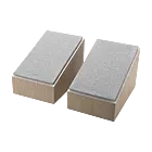 JBL Stage 240H 2-Way 4.5-inch (114mm) Dolby Atmos® Surround Sound Loudspeaker - Pair