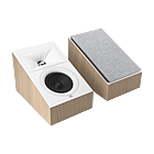 JBL Stage 240H 2-Way 4.5-inch (114mm) Dolby Atmos® Surround Sound Loudspeaker - Pair