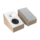 JBL Stage 240H 2-Way 4.5-inch (114mm) Dolby Atmos® Surround Sound Loudspeaker - Pair