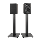 JBL Stage 250B 2-Way 5.25-inch (130mm) Bookshelf Loudspeaker - Pair