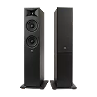 JBL Stage 260F 2.5-Way Dual 6.5-inch (165mm) Floorstanding Loudspeaker