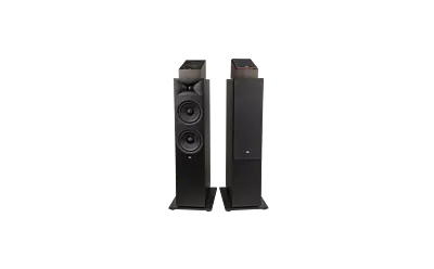 JBL Stage 280F (Pair) 2.5-Way Dual 8-inch (200mm) Floorstanding Loudspeaker