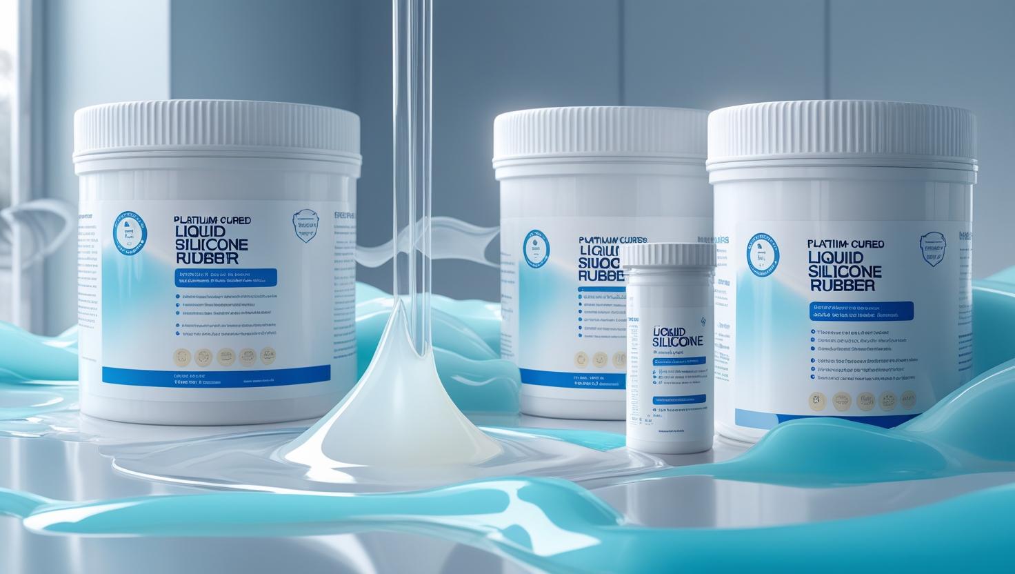 Liquid Silicone Rubber Platinum Cure Liquid Silicone Rubber Platinum Cure