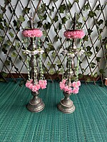 Petals and Rose Lamp Toran