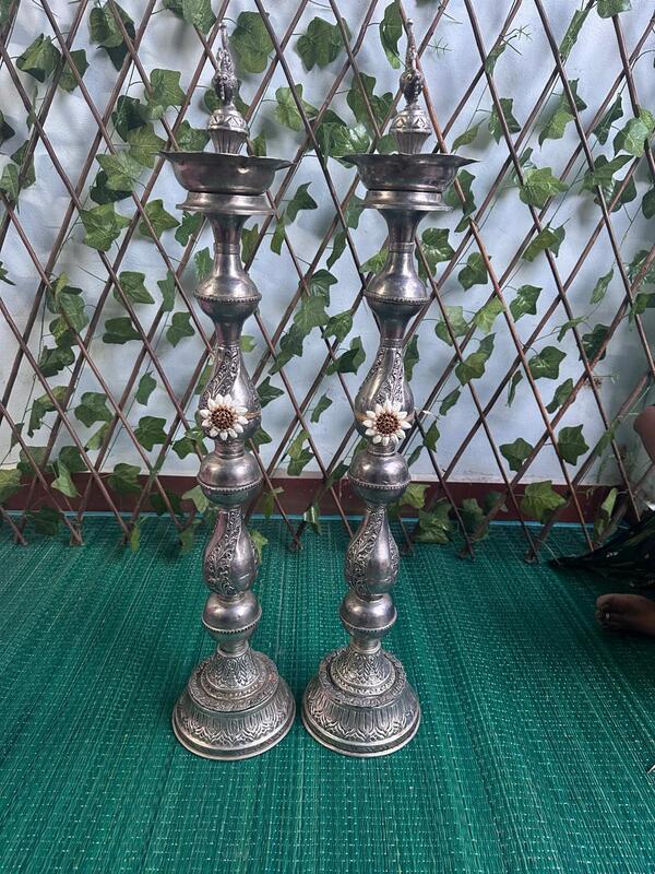 Jasmine bud with kemp billa