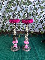 Cloth with Jasmine bud Toran