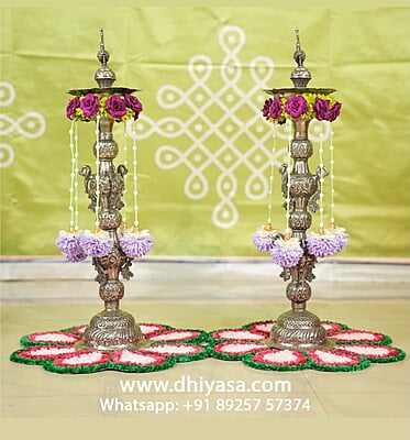 Rose Lamp Toran