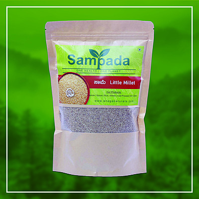 Organic Little Millet