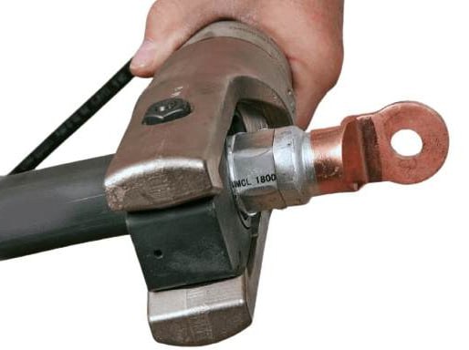 Bimetallic Cable Lug - 95sqmm