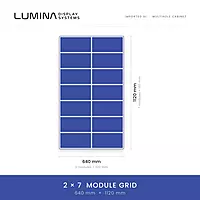 MS CABINET 640 MM X 1120 MM - LG