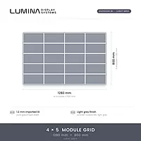 MS CABINET 1280 MM X 800 MM LG