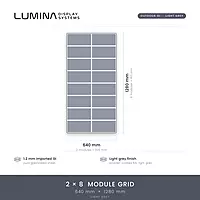 MS CABINET 640 MM X 1280 MM - LG
