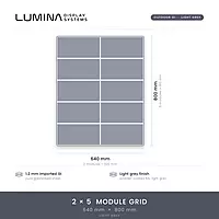 MS CABINET 640 MM X 800 MM - LG