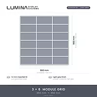 MS CABINET 960 MM X 960 MM LG