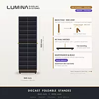 Diecast Foldable Standee 640 x 1920 (Back Service)