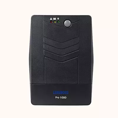 LUMINOUS PRO 1000 Tower Model UPS -LB1000