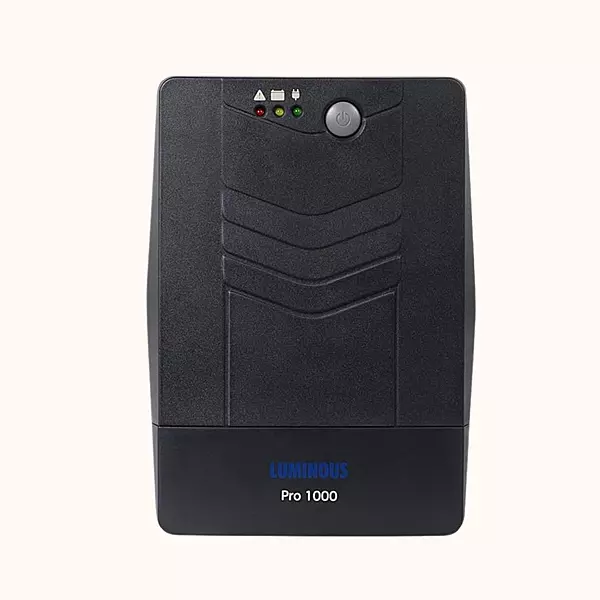 LUMINOUS PRO 1000 Tower Model UPS -LB1000