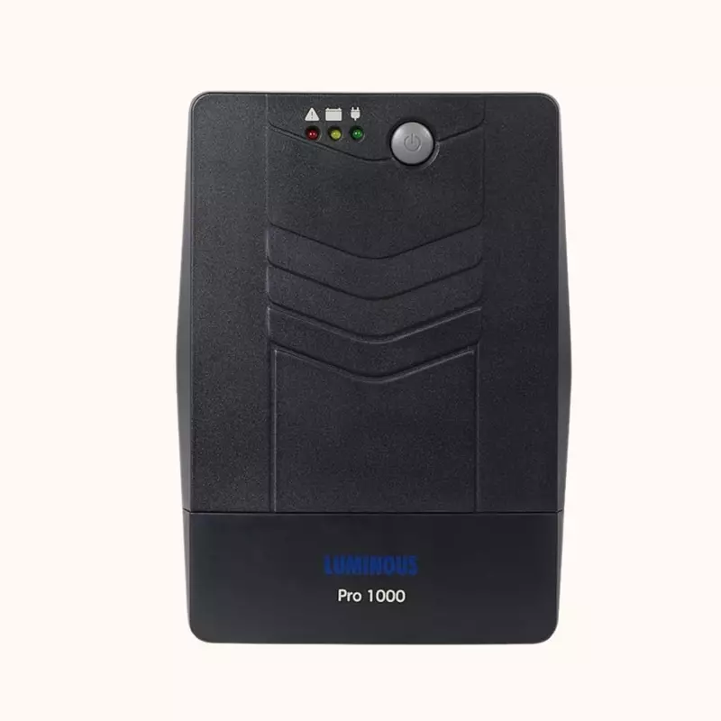 LUMINOUS PRO 1000 Tower Model UPS -LB1000