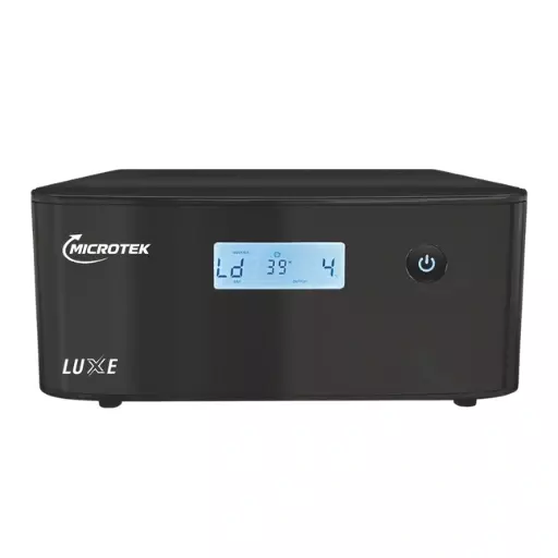 LUXE NEW 1000 12V SW