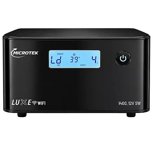 LUXE NEW 1400 12V SW