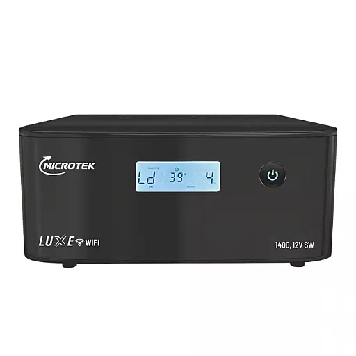 LUXE WIFI 1400 12V SW