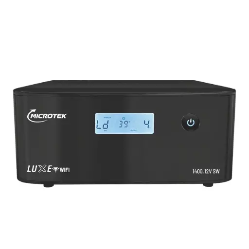 LUXE WIFI 1400 12V SW
