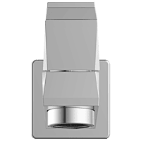 Lavish Bib Tap With Wall Flange