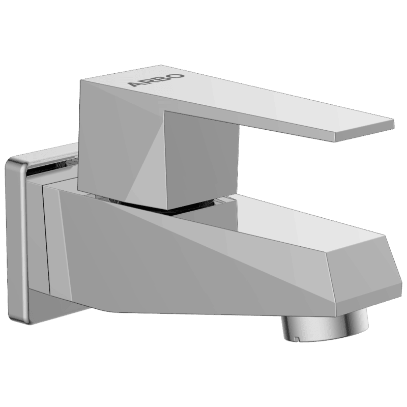 Lavish Bib Tap With Wall Flange